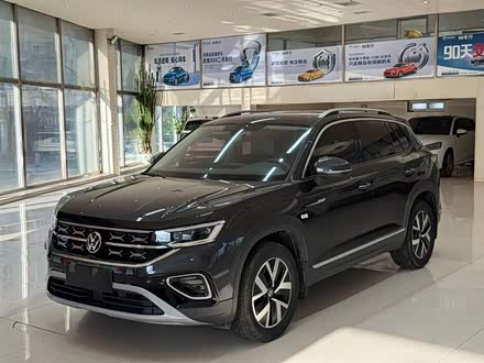 Фото 1 - Volkswagen Tayron