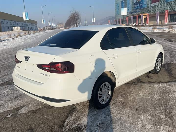 Фото 5 - Jetta VA3