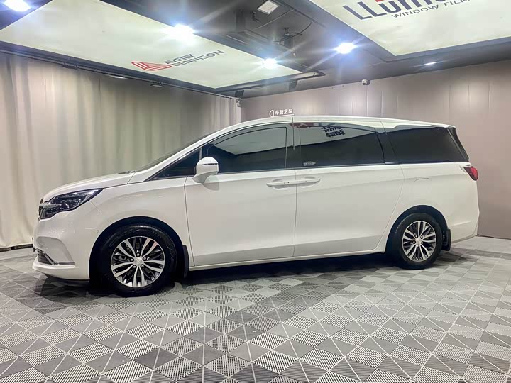 Фото 4 - Buick GL8 ES