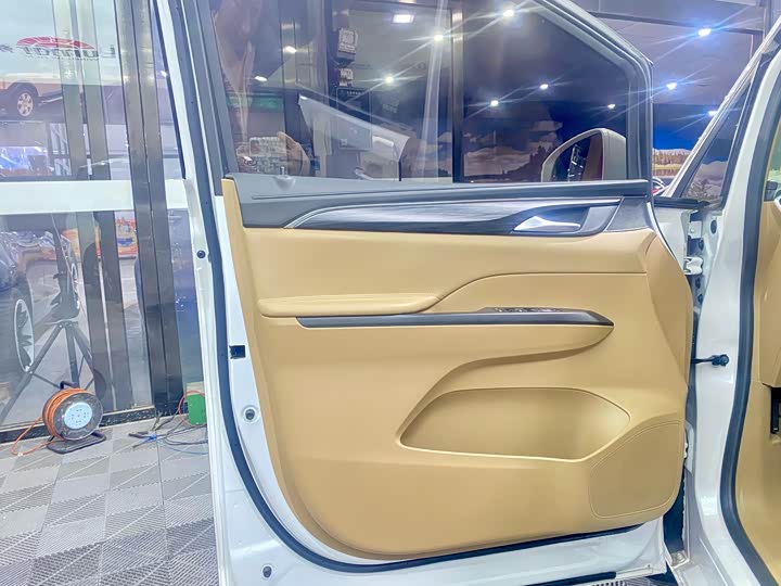 Фото 8 - Buick GL8 ES