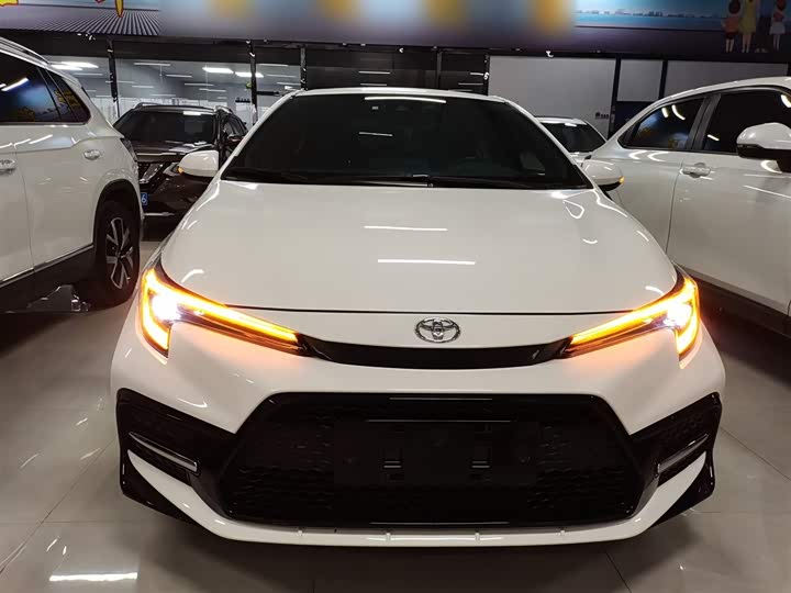 Фото 3 - Toyota Levin