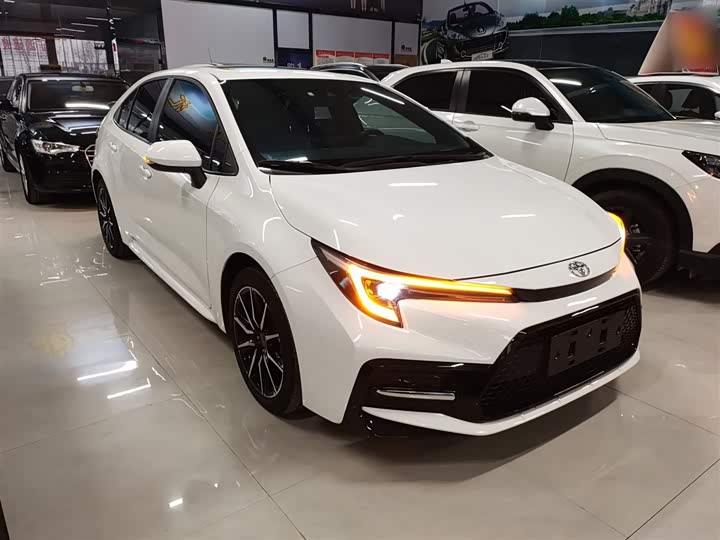 Фото 4 - Toyota Levin