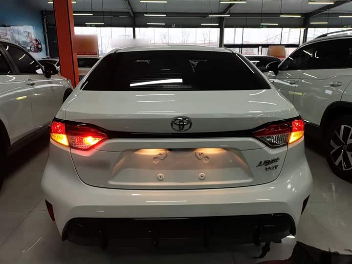 Фото 6 - Toyota Levin