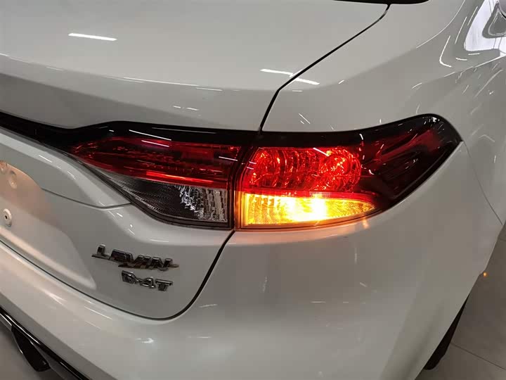 Фото 8 - Toyota Levin