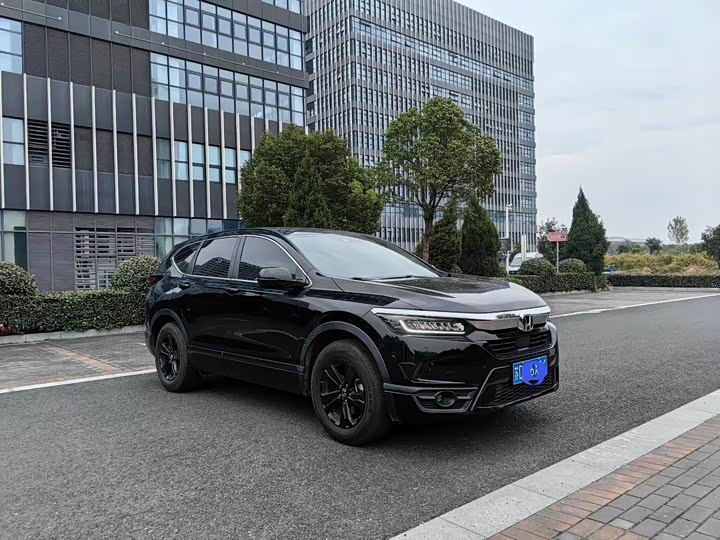 Фото 3 - Honda Breeze