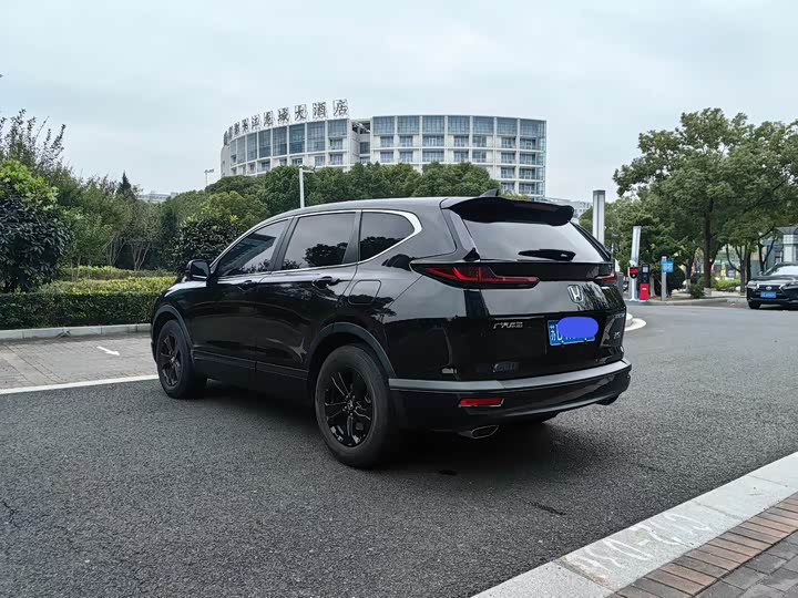 Фото 9 - Honda Breeze