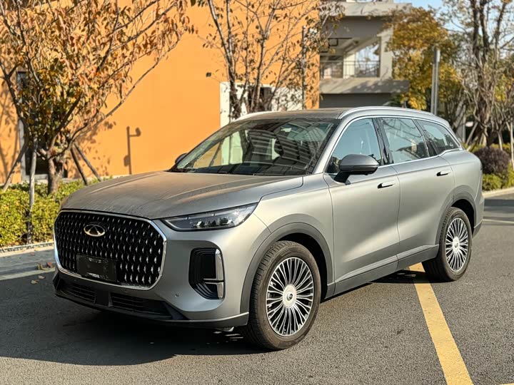 Фото 1 - Chery Tiggo 8L