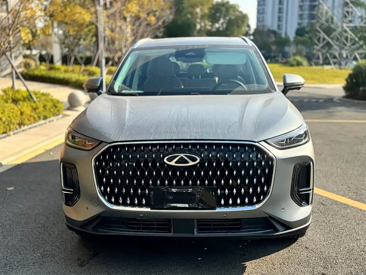 Фото 2 - Chery Tiggo 8L