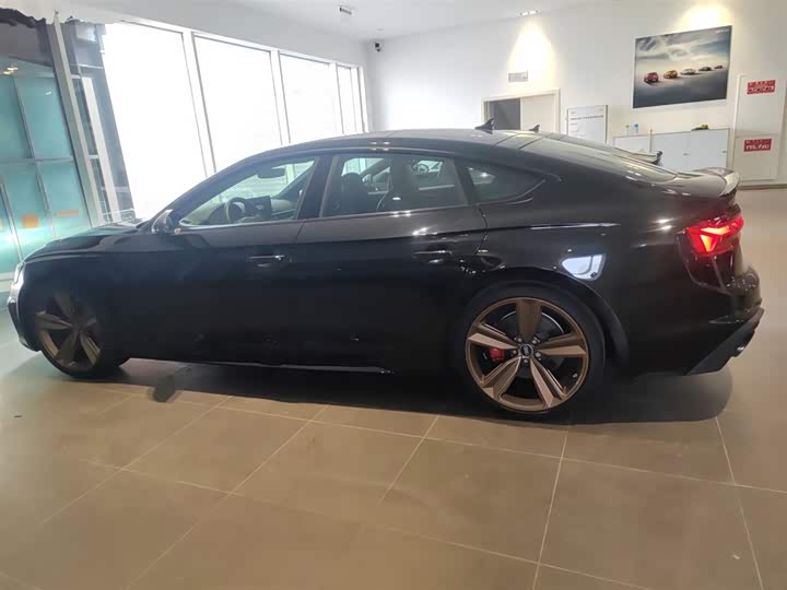 Фото 5 - Audi RS 5