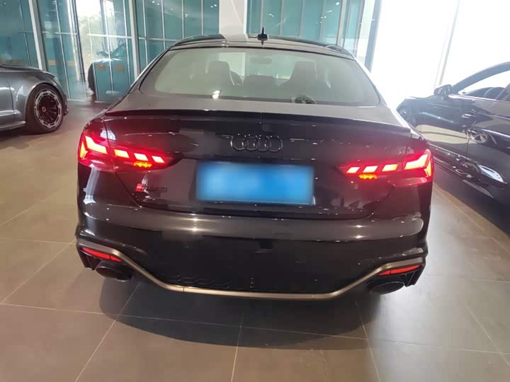 Фото 6 - Audi RS 5