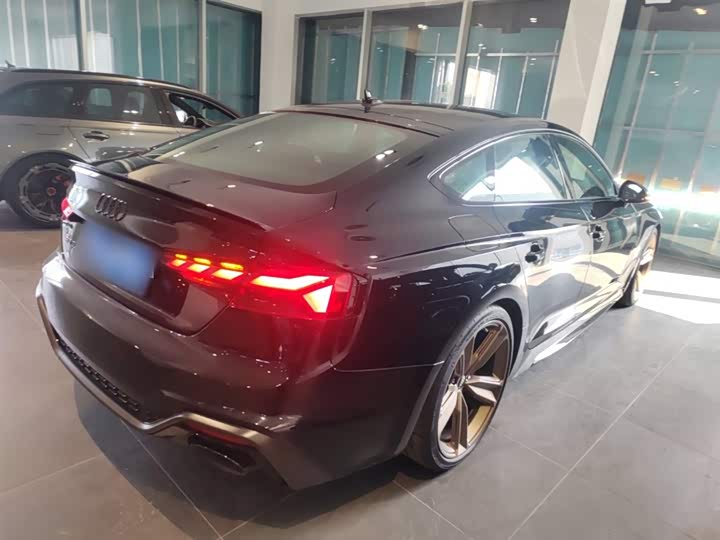 Фото 7 - Audi RS 5