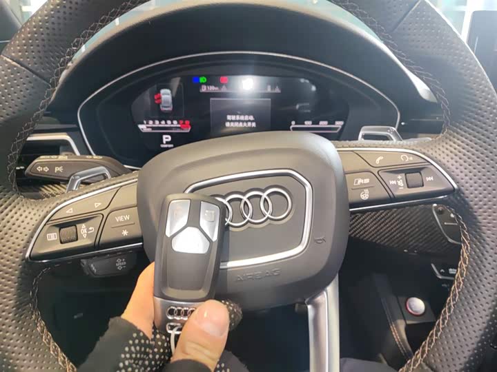 Фото 9 - Audi RS 5