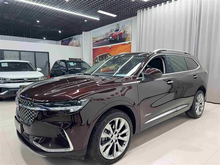 Фото 1 - Buick Envision Plus