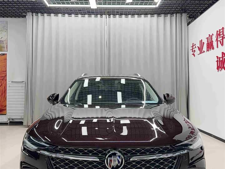 Фото 2 - Buick Envision Plus