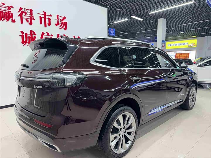 Фото 4 - Buick Envision Plus