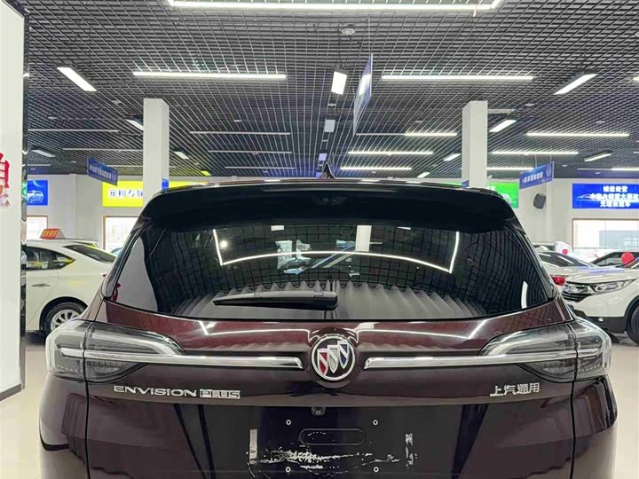 Фото 5 - Buick Envision Plus