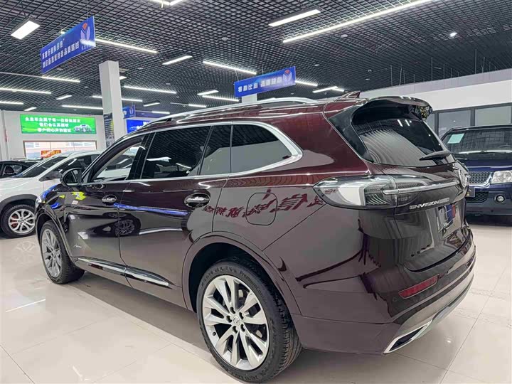 Фото 6 - Buick Envision Plus