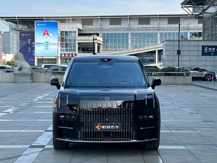 Фото 2 - Zeekr 009