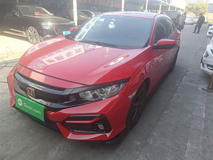 Фото 2 - Honda Civic