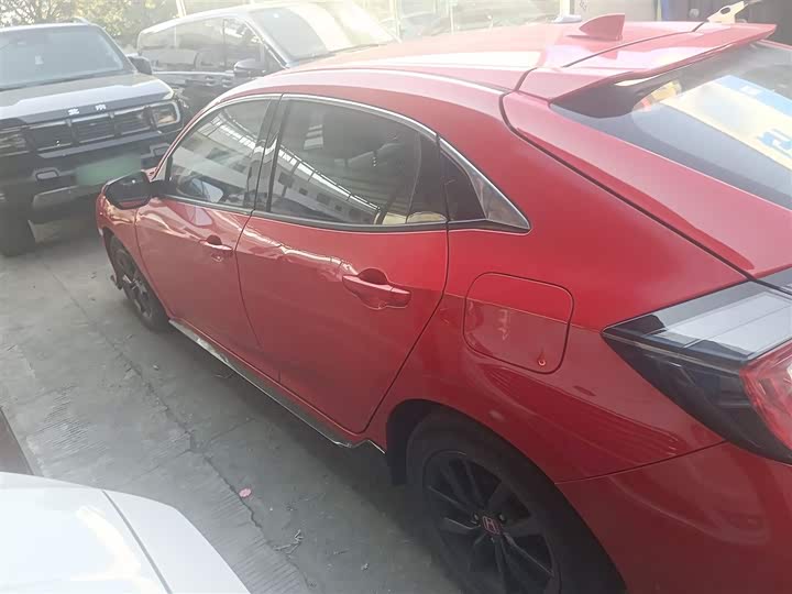 Фото 5 - Honda Civic