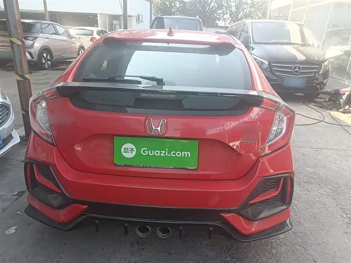 Фото 6 - Honda Civic