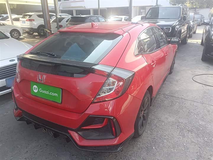Фото 7 - Honda Civic