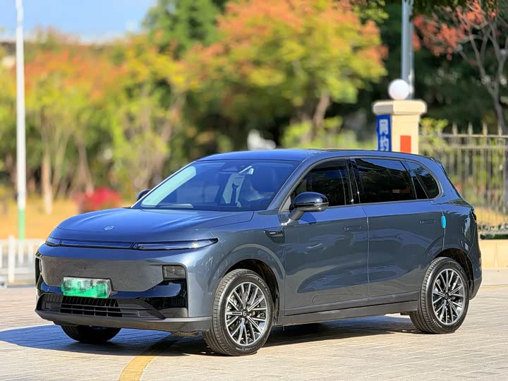 Фото 1 - Leapmotor B10