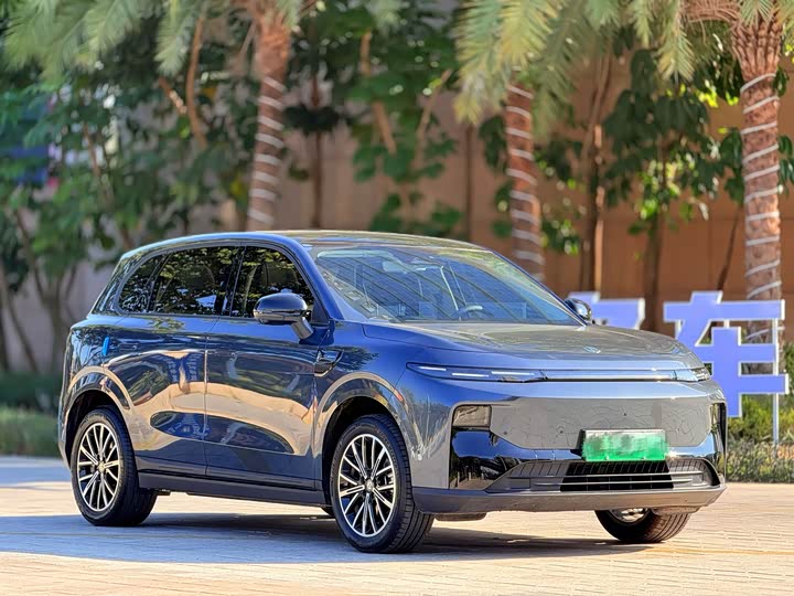 Фото 3 - Leapmotor B10