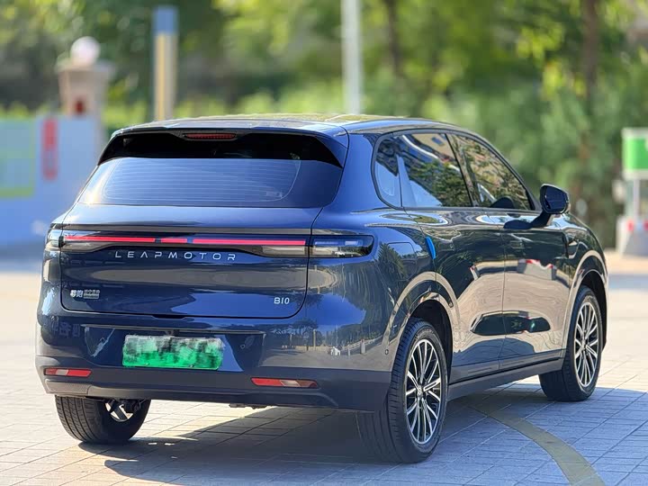 Фото 4 - Leapmotor B10