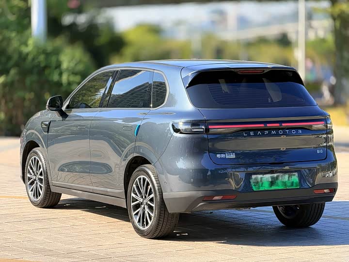 Фото 6 - Leapmotor B10