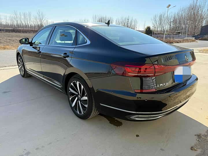 Фото 6 - Volkswagen Passat