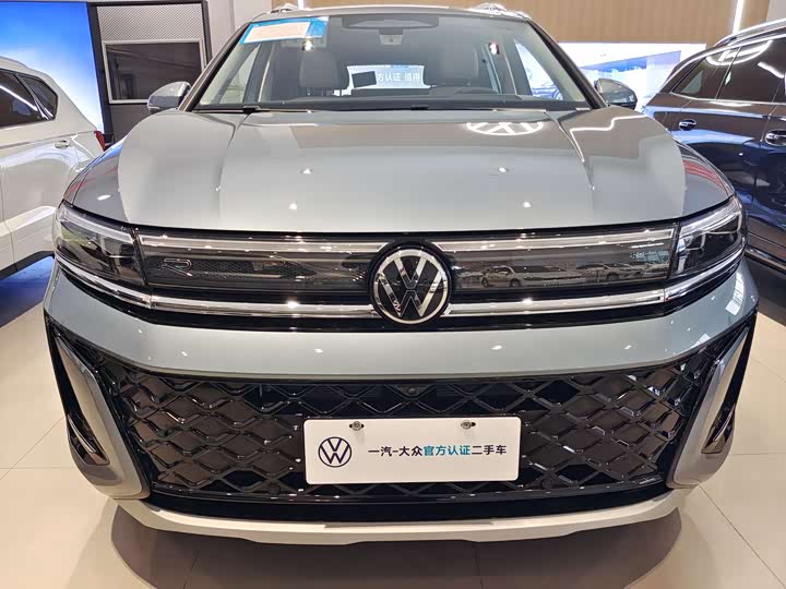 Фото 2 - Volkswagen Talagon