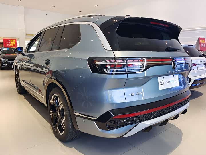 Фото 3 - Volkswagen Talagon