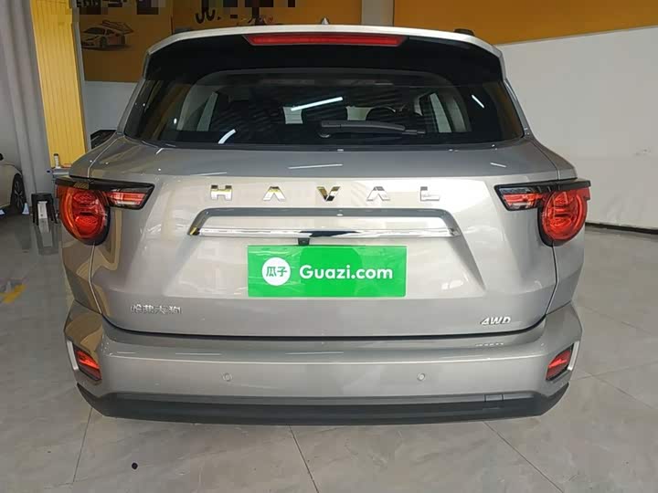 Фото 6 - Haval H-Dog