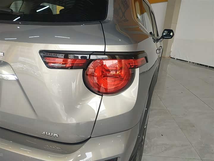 Фото 8 - Haval H-Dog