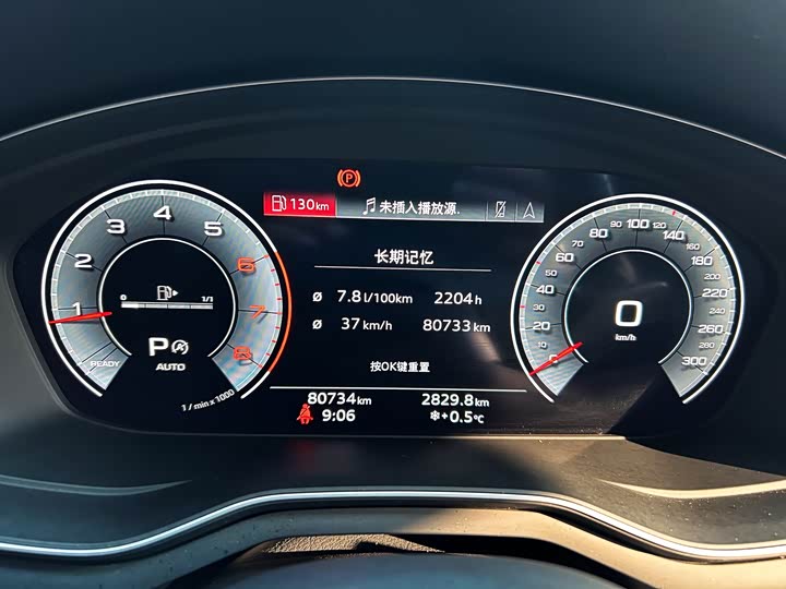 Фото 9 - Audi A4L