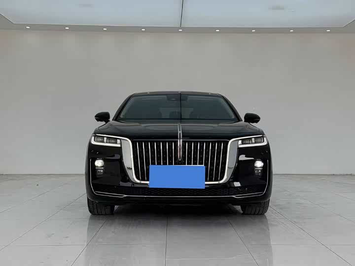 Фото 2 - Hongqi H9