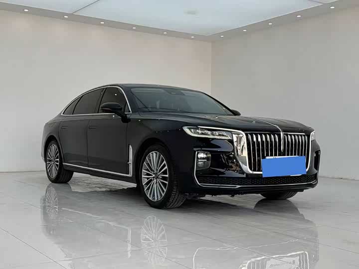 Фото 3 - Hongqi H9