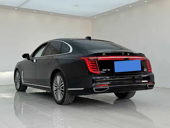 Фото 7 - Hongqi H9