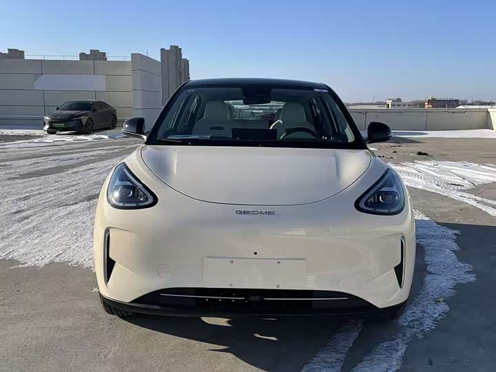 Фото 2 - Geely Galaxy Geome