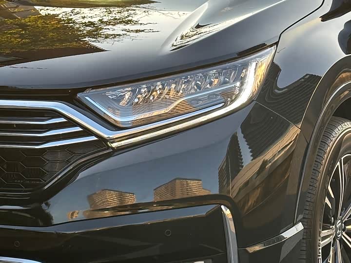 Фото 4 - Honda CR-V Hybrid