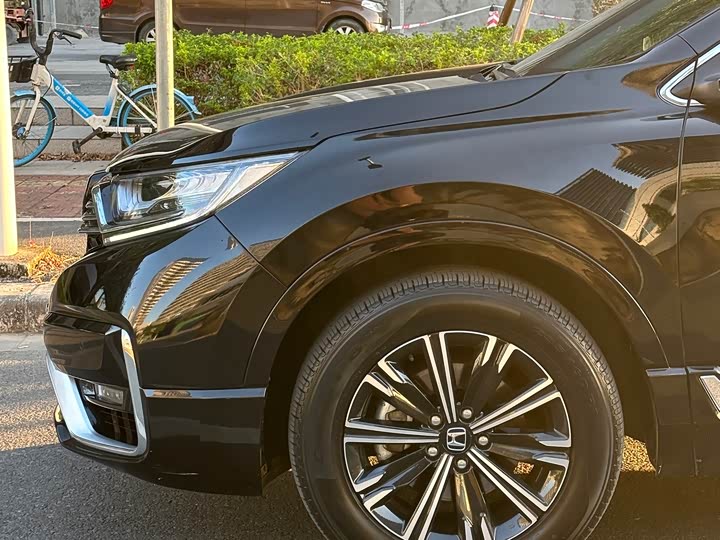 Фото 5 - Honda CR-V Hybrid