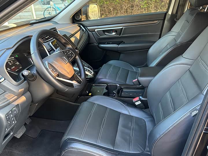 Фото 6 - Honda CR-V Hybrid