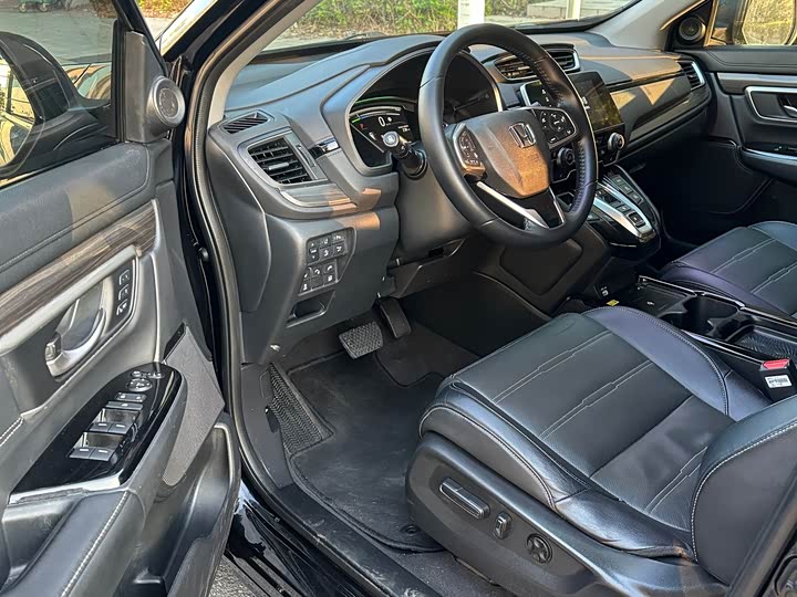 Фото 7 - Honda CR-V Hybrid