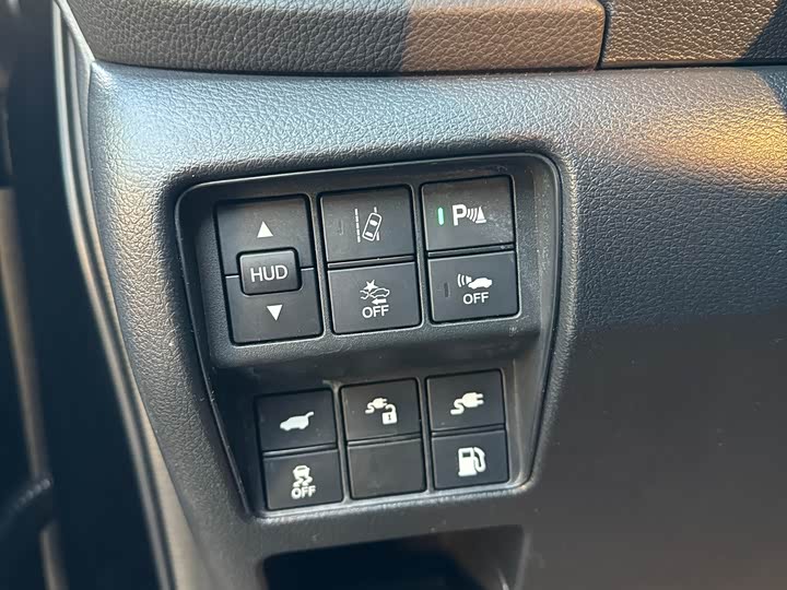 Фото 8 - Honda CR-V Hybrid