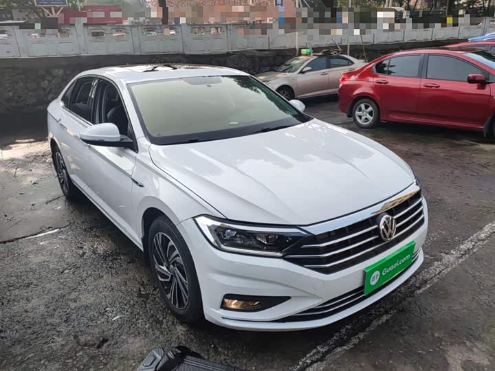 Фото 4 - Volkswagen Sagitar L