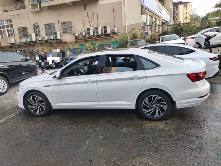 Фото 5 - Volkswagen Sagitar L