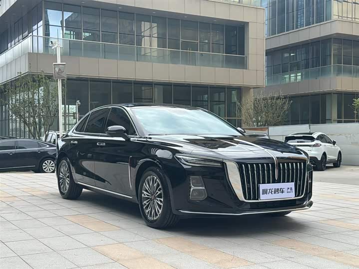 Фото 4 - Hongqi H5