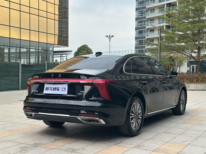 Фото 5 - Hongqi H5