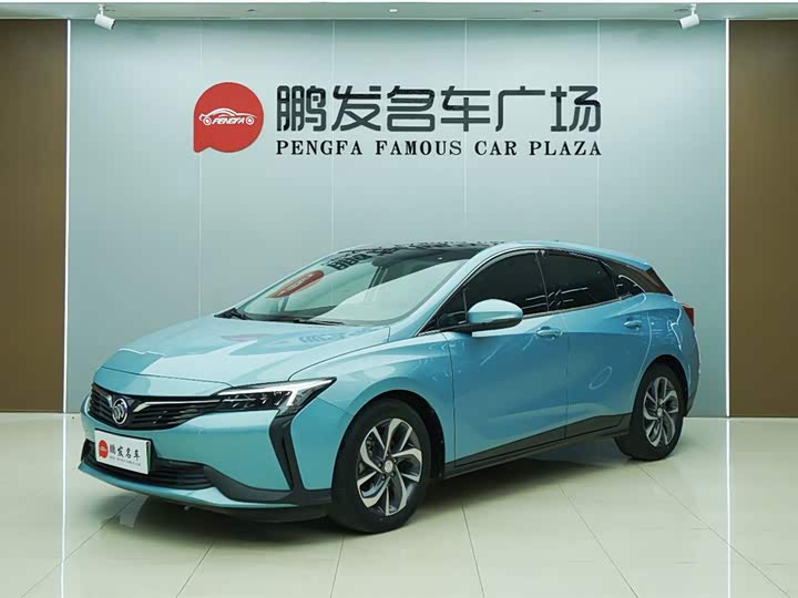 Фото 1 - Buick Velite 6